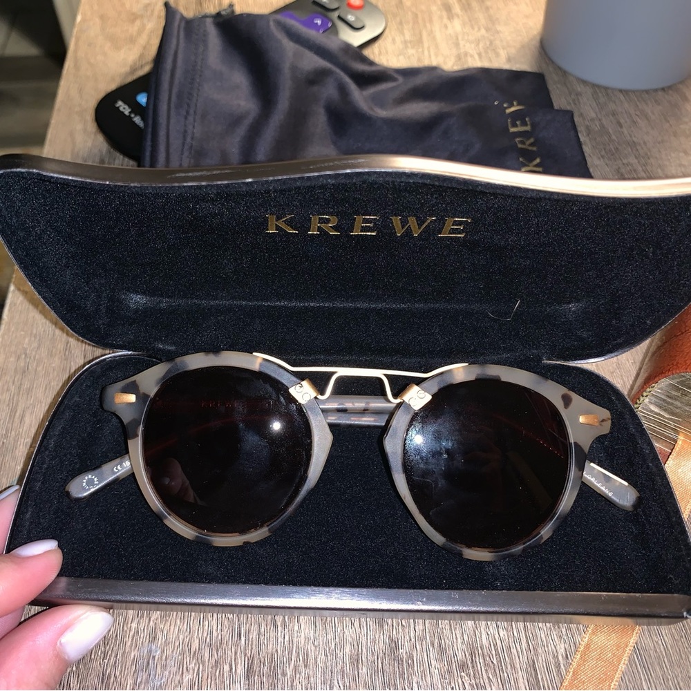 Krewe St. Louis Sunglasses